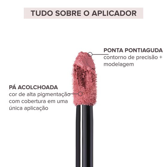 POMEGRANATE LIP VELVET - POMEGRANATE